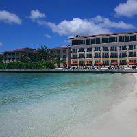 Image from Hulhule Island Hotel