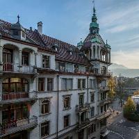 Image from Hotel Alpina Luzern