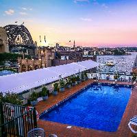 Image from Rydges Sydney Harbour