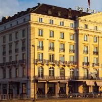 Image from Four Seasons Hotel des Bergues Geneva