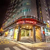 Image from Prince Hotel Myeongdong