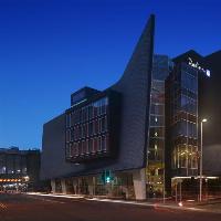 Image from Radisson Blu Hotel Glasgow