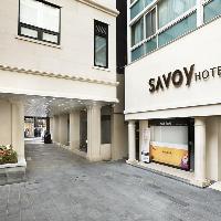 Bild från Savoy Hotel