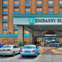 Embassy Suites by Hilton Denver Central Park