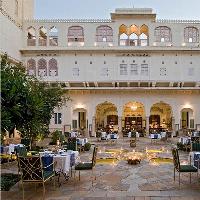 Samode Haveli Hotel