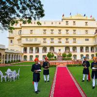 The Raj Palace Small Luxury Hotels of the World