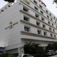 Bild från Pride Hotel Pune