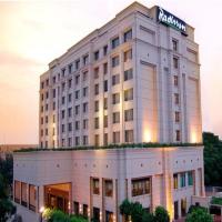 Image from Radisson Hotel Varanasi