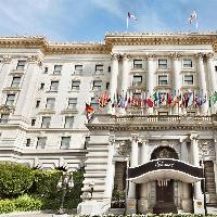 Image from The Fairmont San Francisco Hotel