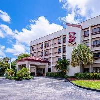 Image from Red Roof PLUS+ Miami Airport