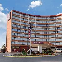 Image from Clarion Hotel Denver Central