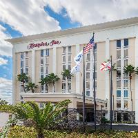 Hampton Inn Orlando Near Universal Blv International Dr