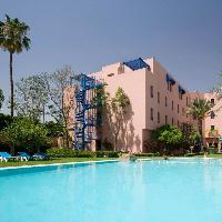 Ibis Marrakech Centre Gare Hotel