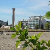 Image from The Athens Gate Hotel