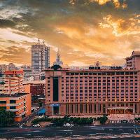 Guanganmen Grand Metropark Hotel Beijing