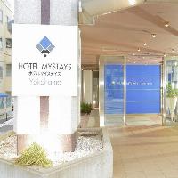 Hotel Mystays Yokohama