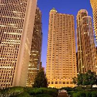 Image from Fairmont Chicago Millennium Park