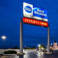 Image from Best Western Greenfield Inn