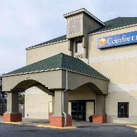 Quality Inn I 70 Near Kansas Speedway