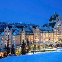 Image from Fairmont Chateau Whistler Hotel