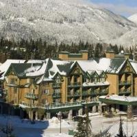 Image from Pinnacle Hotel Whistler