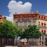 Image from Hotel Toulouse Centre Les Capitouls