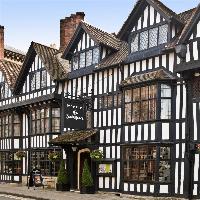 Mercure Stratford Upon Avon Shakespeare Hotel