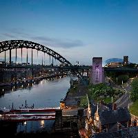 Image from Hilton Newcastle Gateshead Hotel