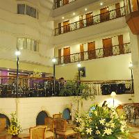 Bangalore International Hotel