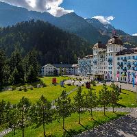 Image from Grand Hotel des Bains Kempinski St Moritz