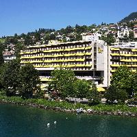 Hotel Royal Plaza Montreux