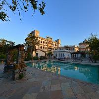 Image from Hotel Castle Bijaipur