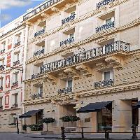 Image from Hotel Tilsitt Etoile Paris