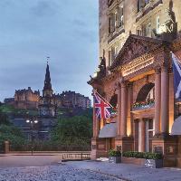 Image from Waldorf Astoria Edinburgh The Caledonian