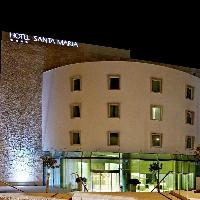 Image from Hotel Santa Maria