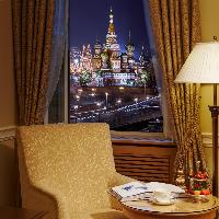 Hotel Baltschug Kempinski Moscow