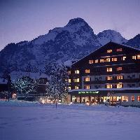 Hotel Restaurant Bernerhof Kandersteg