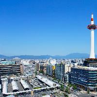 Bild från Kyoto Tower Hotel