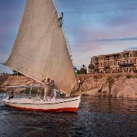 Image from Sofitel Legend Old Cataract Aswan