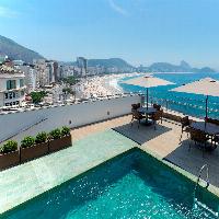 Image from Orla Copacabana Hotel