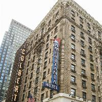 Ameritania Hotel at Times Square