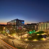 Bild från Stadt Freiburg Hotel