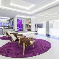 Ilunion Suites Madrid Hotel