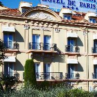 GOLDEN TULIP CANNES HOTEL de PARIS