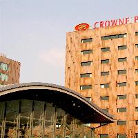 Bild från Crowne Plaza Euralille