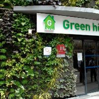 Image from Green Hotels Paris 13