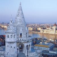 Image from Hilton Budapest