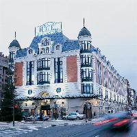 Bild från Hotel Silken Ciudad de Vitoria