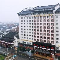 Jinling Mandarin Garden Hotel Nanjing