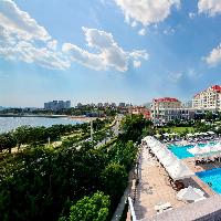 Image from Qingdao Sea View Garden Hotel